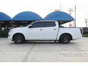 2021 Isuzu D-MAX 1.9 L DA Cab-4 Pickup
