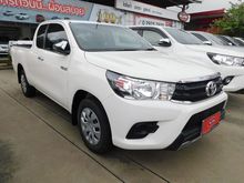 2018 Toyota Hilux Revo 2.4 SMARTCAB J Plus Pickup