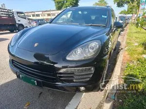 2010 Porsche Cayenne 3.6 SUV
