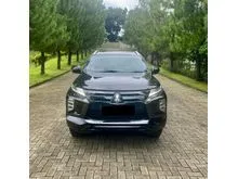 2021 Mitsubishi Pajero Sport 2.4 Dakar 4X2 SUV Diesel