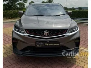 2021 Proton X50 1.5 Executive SUV