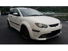PROTON SATRIA NEO 1.6 (A) MANUAL CPS R3 BODYKIT S/RIM L/SEAT TIP-TOP CONDITION