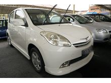2008 PERODUA MYVI 1.3 (A) EZI 1 OWNER TIP TOP BODYKIT WHITE