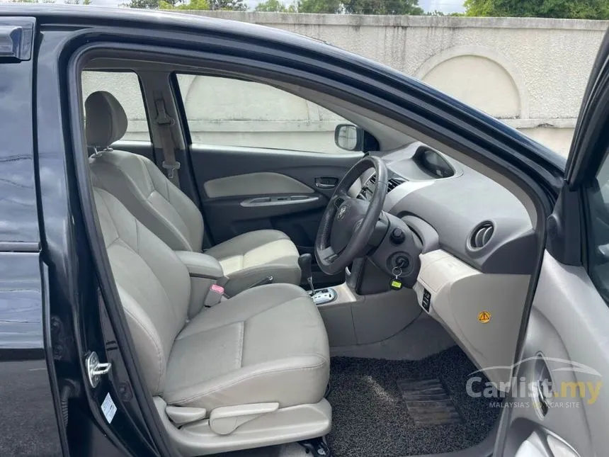 2010 Toyota Vios G Sedan