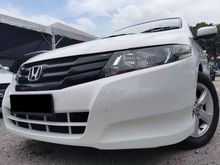 2011 Honda City 1.5 (A) I-VTEC 1 BANKER OWNER CAR KING FULLON OTR 4 NEW TAYAR
