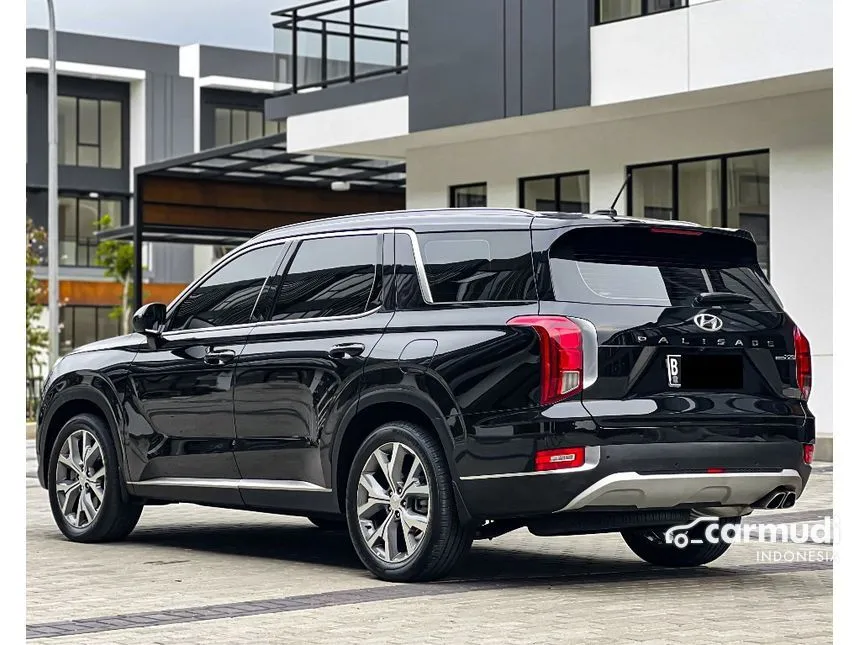 2022 Hyundai Palisade Signature AWD SUV