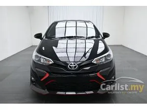 2020 Toyota Yaris 1.5 E Hatchback