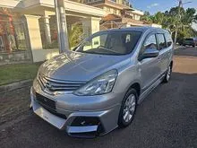 2017 Nissan Grand Livina 1.6 Comfort Impul Complete Package MPV