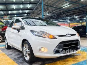 2013 Ford Fiesta 1.6 Sport Hatchback