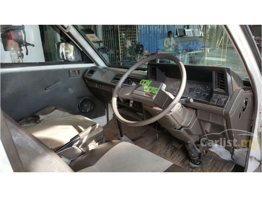 2008 Nissan Vanette Elite Van