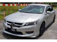 2015 Honda Accord 2.4 Premium Sport Edition