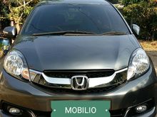 2014 Honda Mobilio 1.5 E-CVT Abu-abu #jualcepatpemiliklangsung