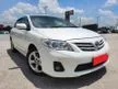 Used 2012 Toyota COROLLA 1.8 ALTIS G (A) NEW FACELIFT DUAL VVTi 7 SPEED