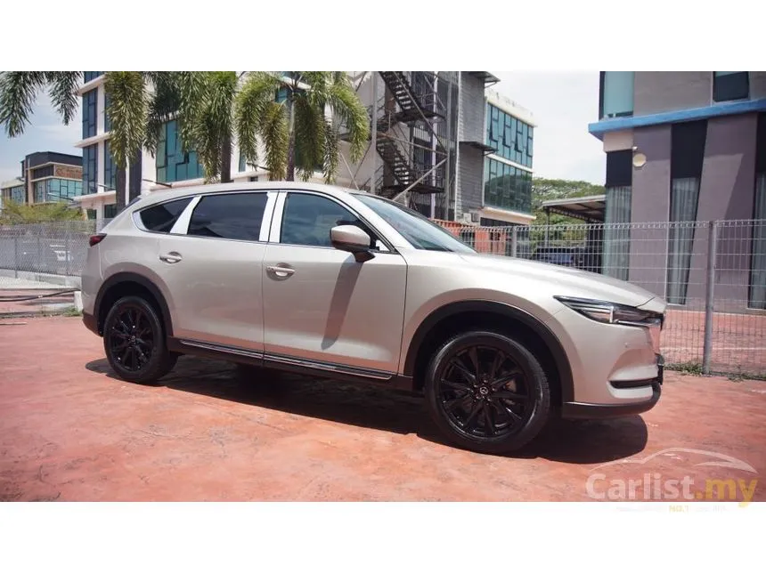 2026 Mazda CX-8 SKYACTIV-G High (Metallic) SUV