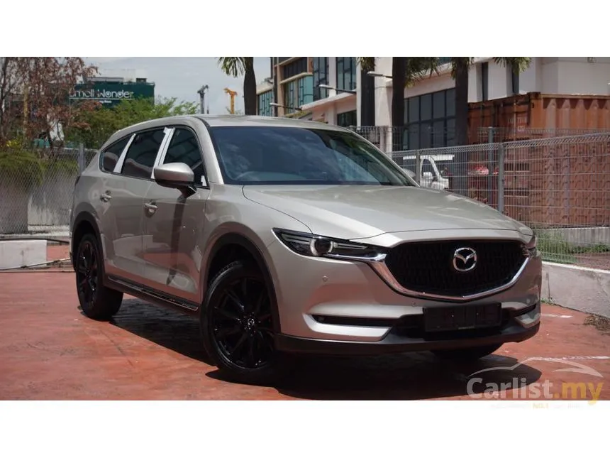 2026 Mazda CX-8 SKYACTIV-G High (Metallic) SUV