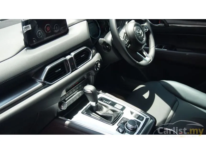 2026 Mazda CX-8 SKYACTIV-G High (Metallic) SUV