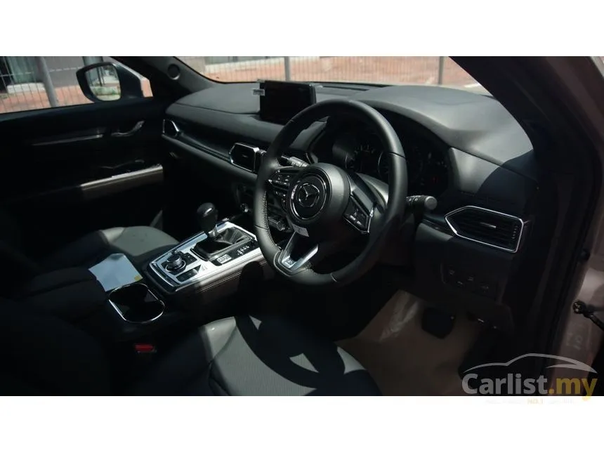2026 Mazda CX-8 SKYACTIV-G High (Metallic) SUV