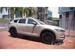 2026 Mazda CX-8 2.5 SKYACTIV-G High (Metallic) SUV