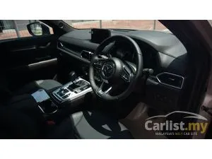 2026 Mazda CX-8 2.5 SKYACTIV-G High (Metallic) SUV
