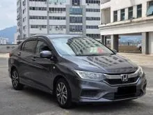 2020 Honda City 1.5 LOW MTHLY , HIGH LOAN , XDE LESEN BOLE LOAN , LED HEADLAMP