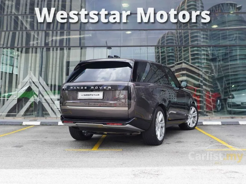 2022 Land Rover Range Rover D350 Autobiography SUV