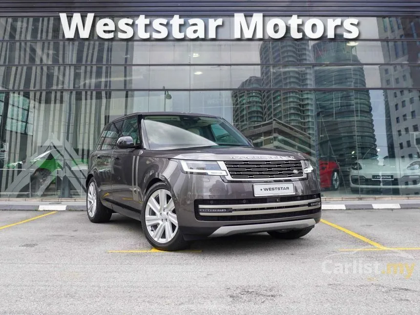 2022 Land Rover Range Rover D350 Autobiography SUV