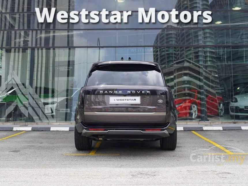 2022 Land Rover Range Rover D350 Autobiography SUV