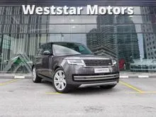 2022 Land Rover Range Rover 3.0 D350 HSE - Low mileage, excellent condition