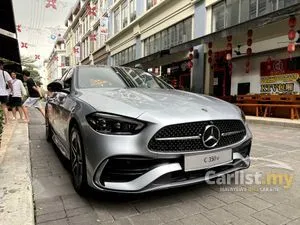 2024 Mercedes-Benz C350e 2.0 AMG Line Sedan