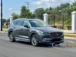 2021 Mazda CX-8 2.2 SKYACTIV-D High SUV