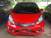 2013 Honda Jazz 1.5 RS Hatchback