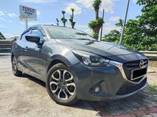 2018 Mazda 2 1.5 SKYACTIV-G Sedan - UNDER WARRANTY MAZDA UP TO 100K KM