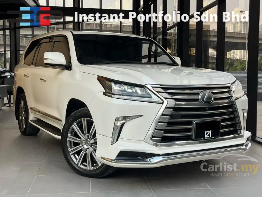 2016 Lexus LX570 SUV