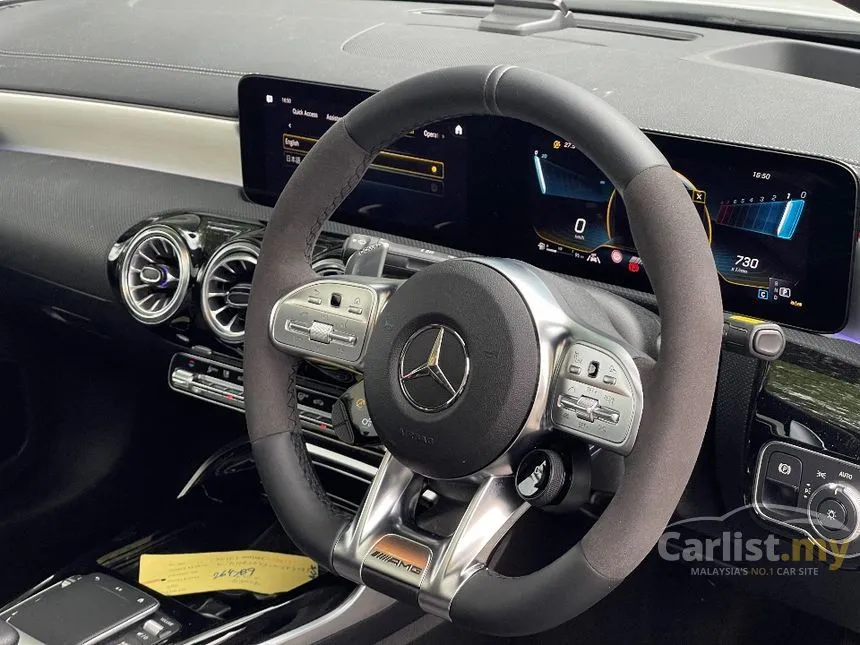 2023 Mercedes-Benz AMG CLA45 S 4MATIC+ Coupe