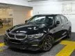 Used 2021 BMW 330i 2.0 M Sport Driving Assist Pack Sedan 1 OWNER LOW MILEAGE FULL SERVICE WITH BMW WARRANTY