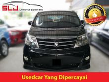 2006 Toyota Alphard 2.4 G MPV