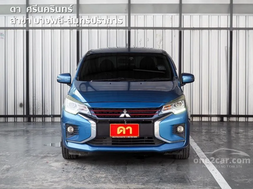 2020 Mitsubishi ATTRAGE GLX Sedan