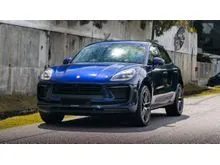 2023 Porsche Macan 2.0 SUV