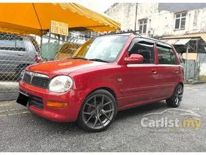 2004 Perodua Kelisa 1.0 EZ Hatchback