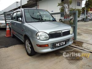Perodua Kelisa 1.0 EZ Hatchback