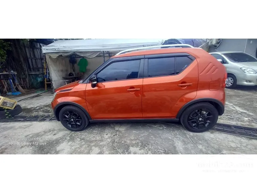 2018 Suzuki Ignis GX SUV