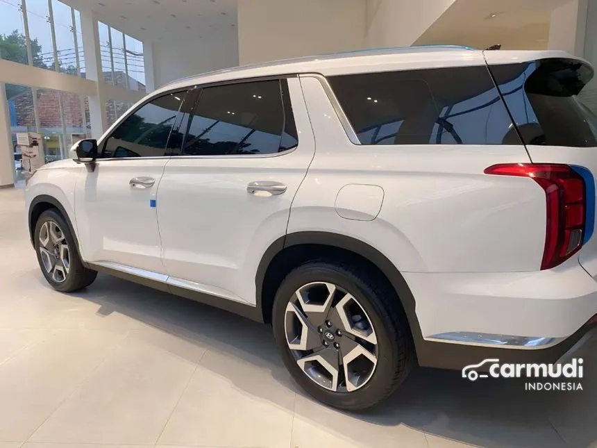 2024 Hyundai Palisade Signature Wagon