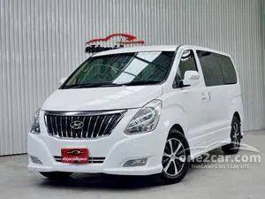 2013 Hyundai GRAND STAREX 2.5 Premium Wagon