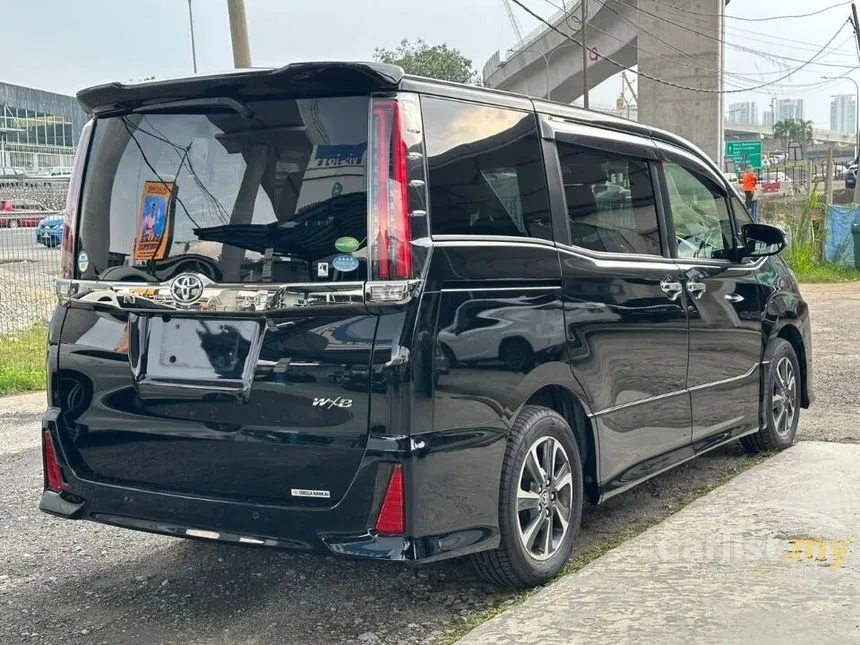 2020 Toyota Noah Si WXB MPV