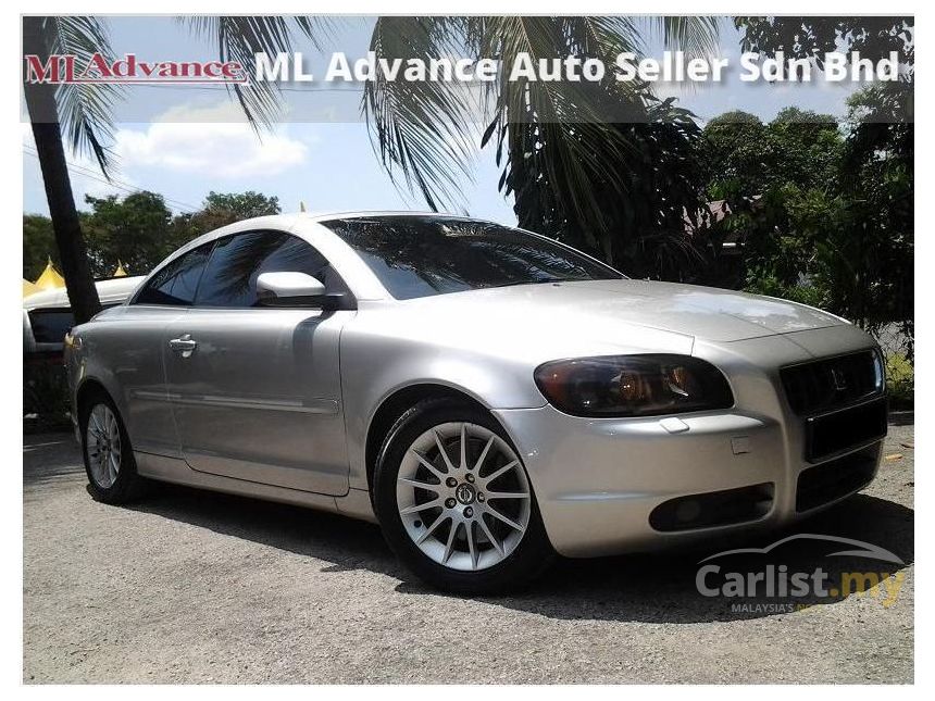 Volvo C70 Convertible >> Volvo C70 2006 2 4 In Selangor Automatic Convertible Silver For Rm Volvo C70 Convertible >> Volvo C70 2006 2 4 In Selangor Automatic Convertible Silver For Rm