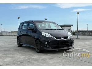 2017 Perodua Alza 1.5 EZ MPV