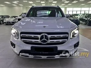 2022 Mercedes-Benz GLB200 1.3 Progressive Line SUV