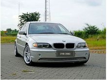 2002 BMW 318i 2.0 E46 Sedan