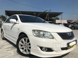 2007 Toyota Camry 2.0 G Sedan