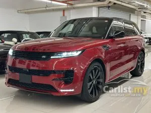 2023 Land Rover Range Rover Sport 3.0 SUV